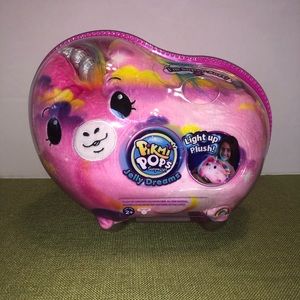 Pikmi Flips Jelly Dreams Wishes The Unicorn